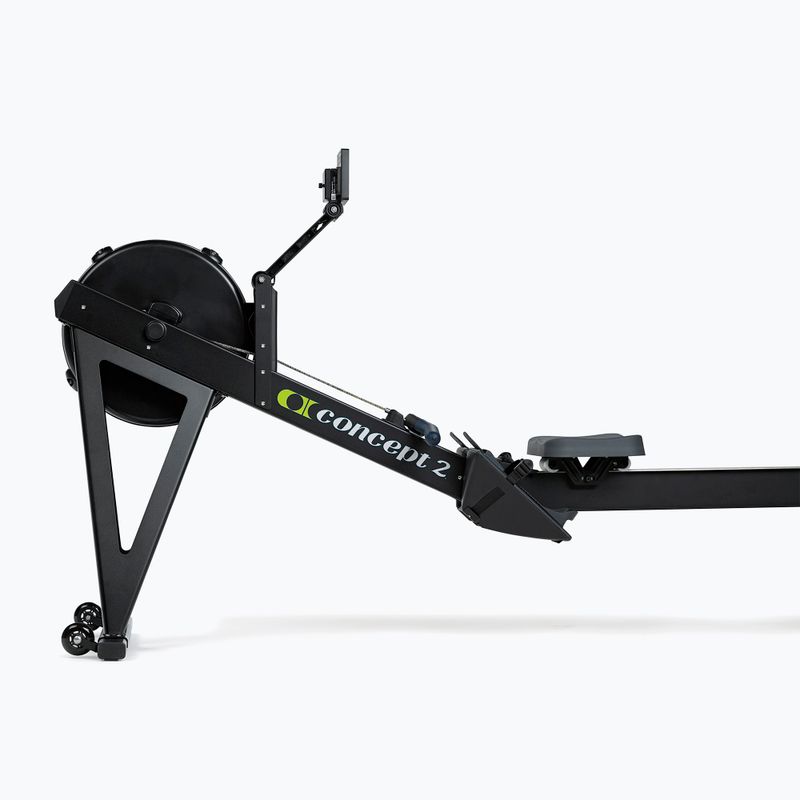 Vogatore ad aria Concept2 Tall Legs E black 13