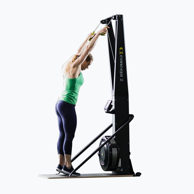 Ergometro da sci Concept2 SkiErg black 9