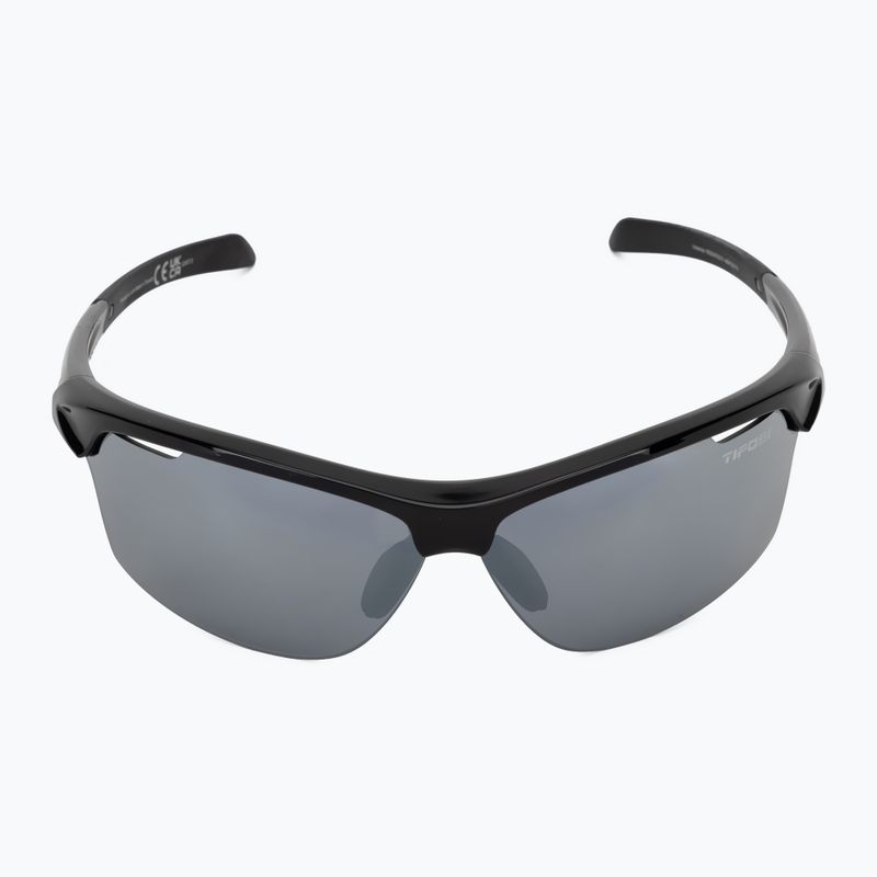 Occhiali da sole Tifosi Intense nero lucido/fumo 3