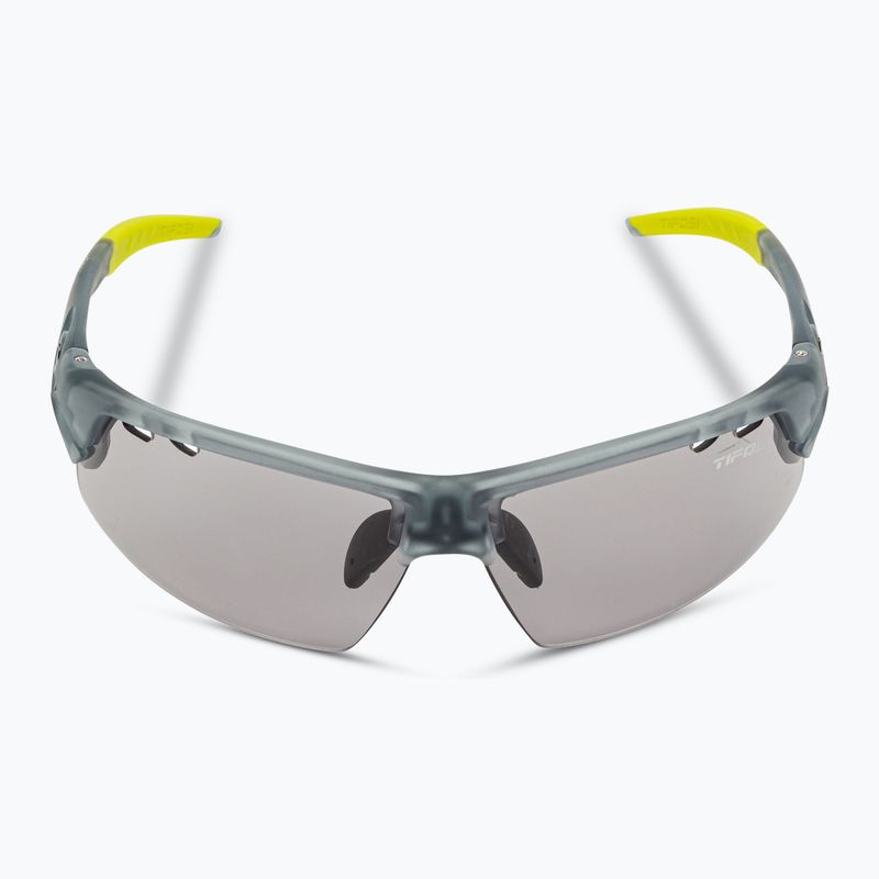 Occhiali da sole fotocromatici Tifosi Crit Fototec matte smoke/smoke 3