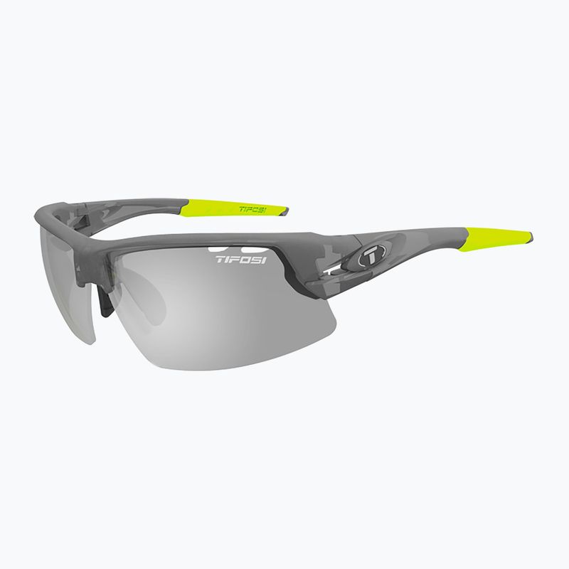 Occhiali da sole fotocromatici Tifosi Crit Fototec matte smoke/smoke 5