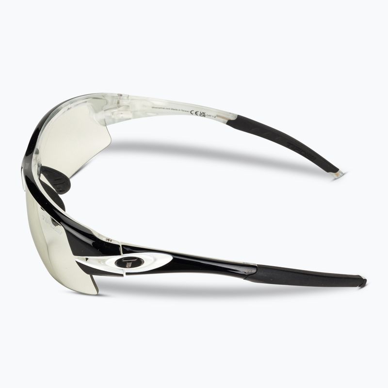 Occhiali da sole Tifosi Crit Fototec crystal black/light night fotocromatici 4