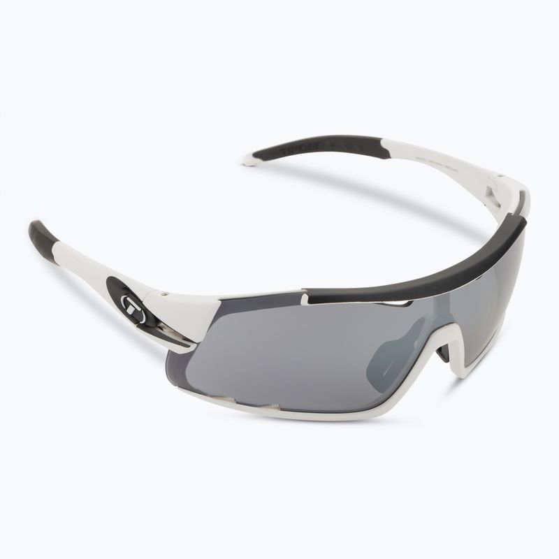 Occhiali da sole Tifosi Davos smoke/ac red/clear 2