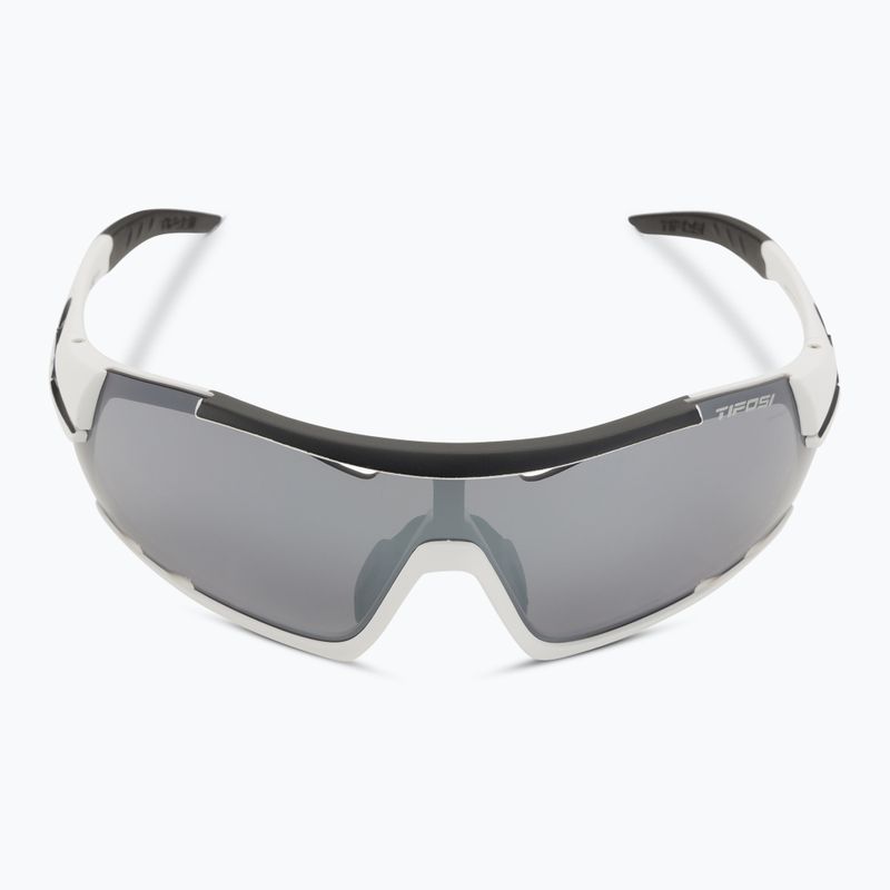 Occhiali da sole Tifosi Davos smoke/ac red/clear 4
