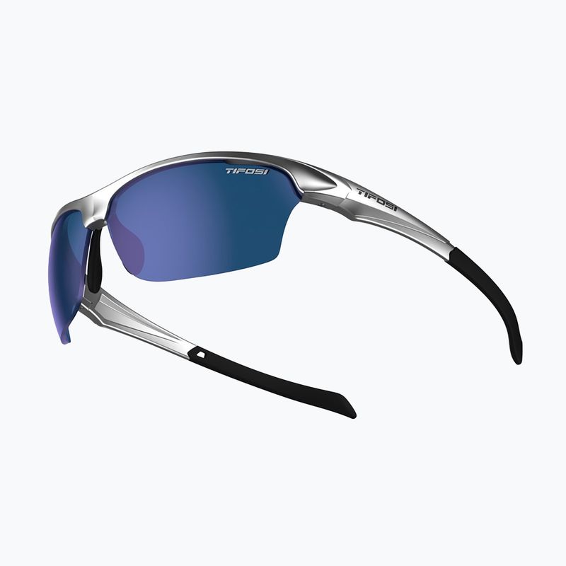 Occhiali da sole Tifosi metallic silver/smoke blue mirror 4