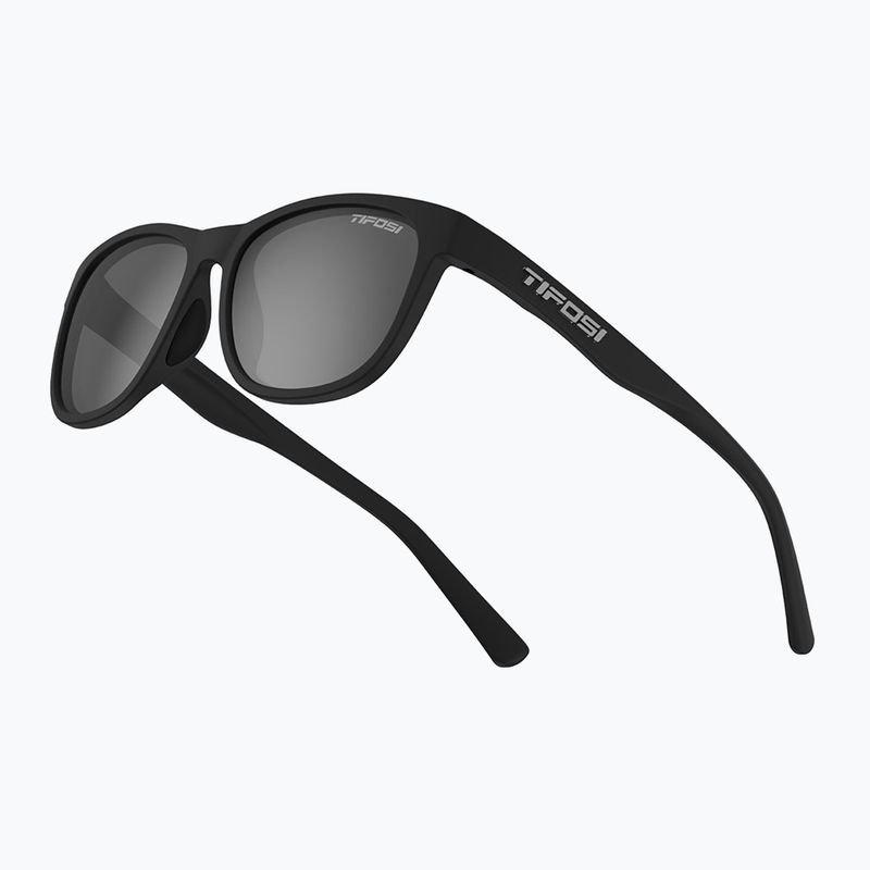 Occhiali da sole Tifosi Swank Polarized satinato nero/fumo 4