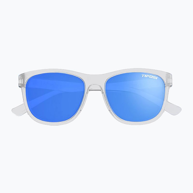 Occhiali da sole Tifosi Swank Clarion Polarized satin clear/clarion blue 2