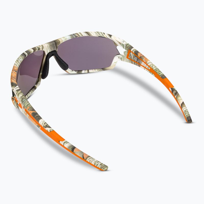 Occhiali da sole Tifosi Amok Polarized camo /polarized smoke enliven on-shore 2
