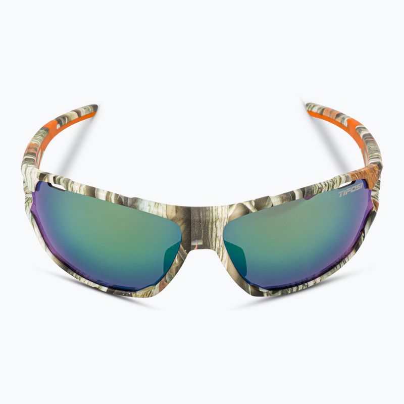 Occhiali da sole Tifosi Amok Polarized camo /polarized smoke enliven on-shore 3