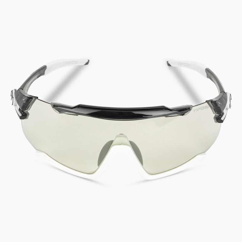 Occhiali da sole fotocromatici Tifosi Aethon Fototec crystal smoke white/light night 3