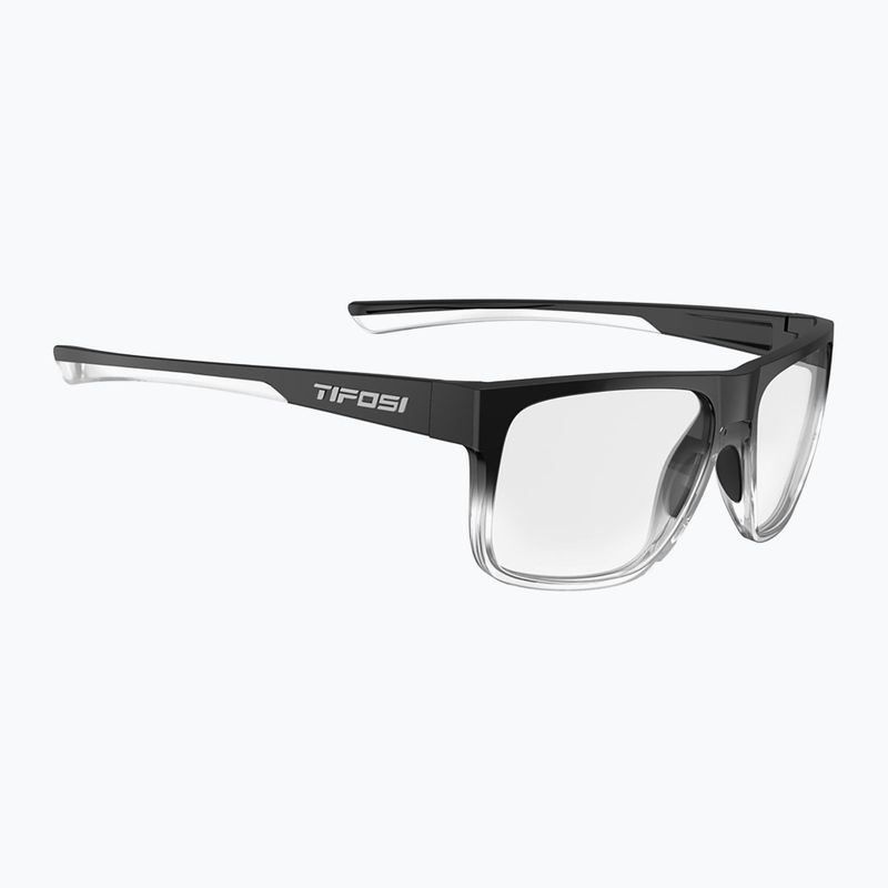 Occhiali da sole Tifosi Swick onyx fade/clear