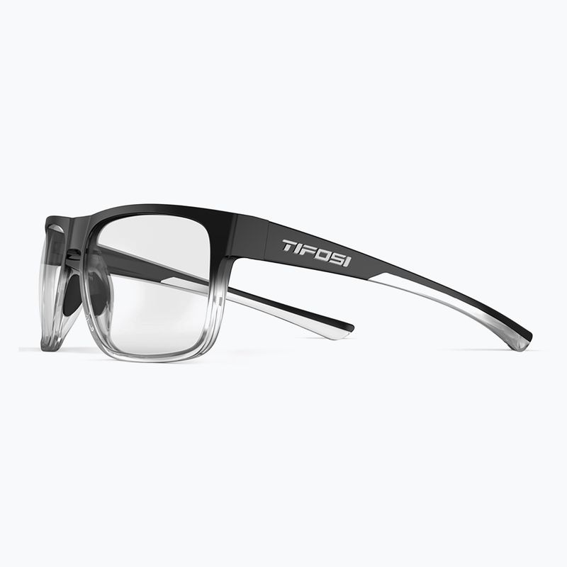Occhiali da sole Tifosi Swick onyx fade/clear 4