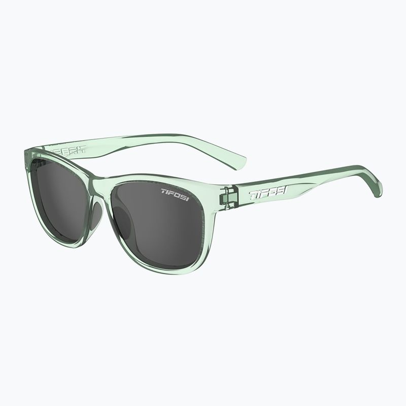 Occhiali da sole Tifosi Swank verde bottiglia/fumo 3