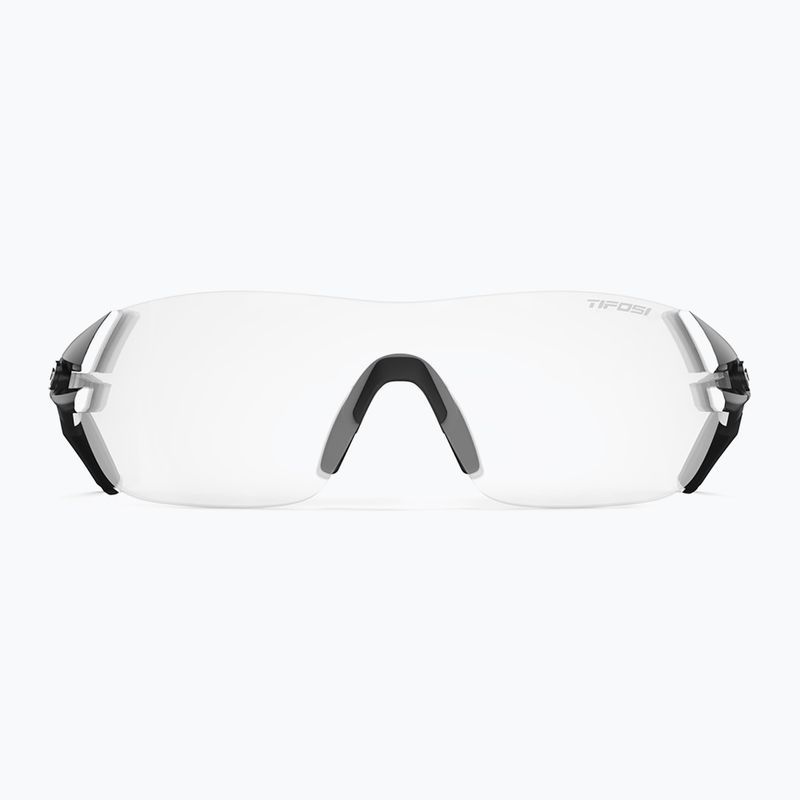 Occhiali da sole fotocromatici Tifosi Slice Fototec nero/bianco/luce notturna 2