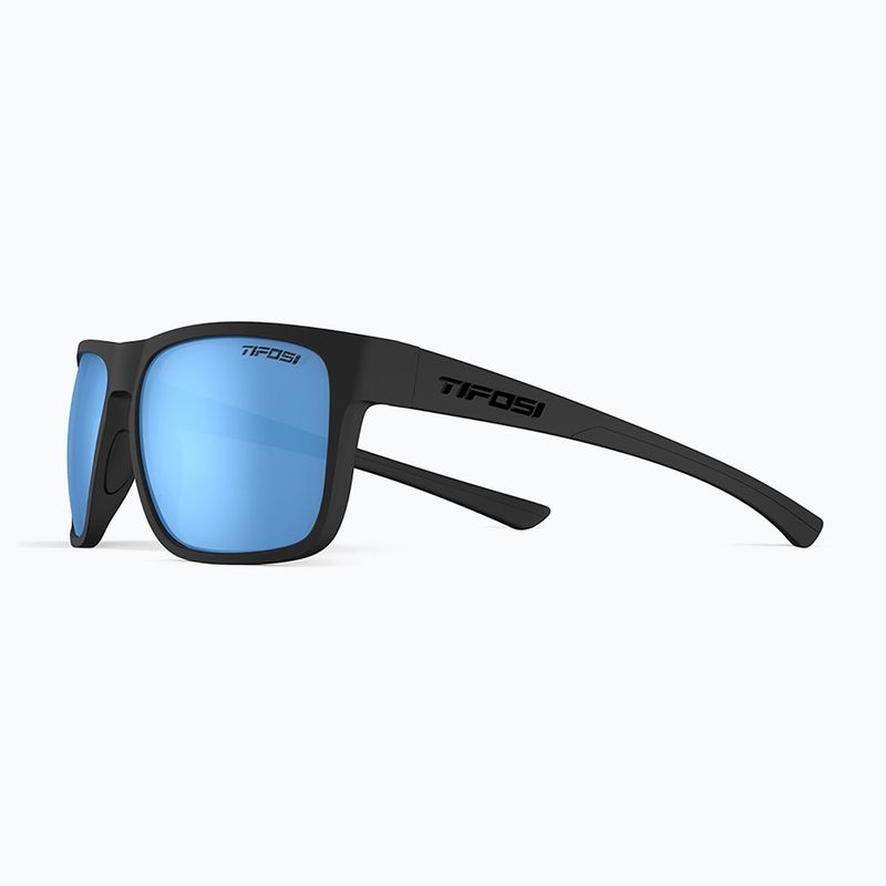 Occhiali da sole polarizzati Tifosi Swick Polarized blackout/blue sky 3