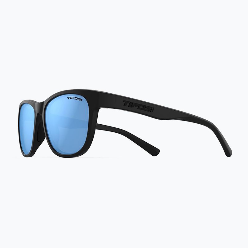 Occhiali da sole polarizzati Tifosi Swank blackout/blue sky 3
