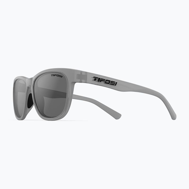 Occhiali da sole Tifosi Swank Polarized satin vapor/smoke 3