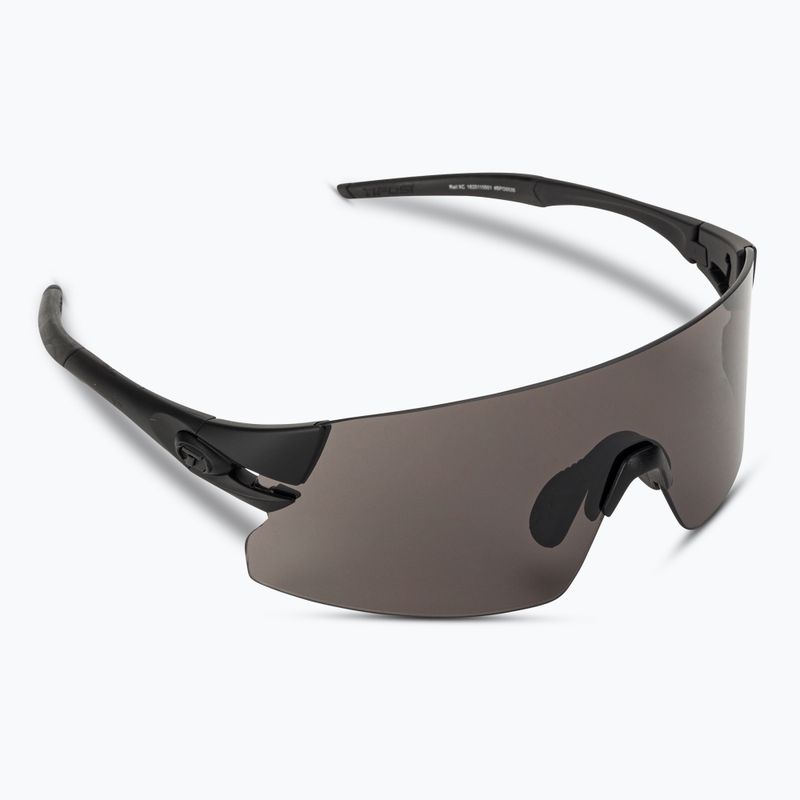 Occhiali da sole Tifosi Rail XC blackout /smoke/ac red/clear 2