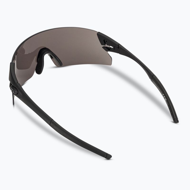 Occhiali da sole Tifosi Rail XC blackout /smoke/ac red/clear 3