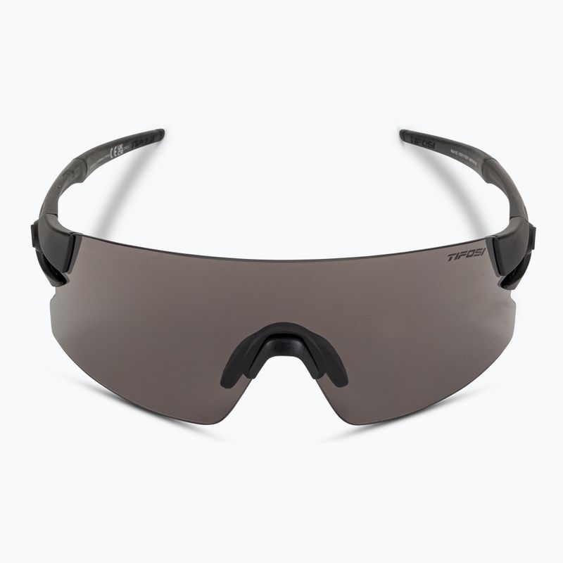Occhiali da sole Tifosi Rail XC blackout /smoke/ac red/clear 4