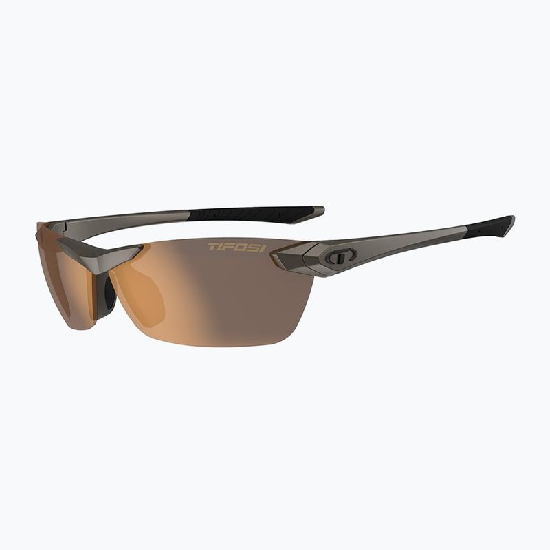 Occhiali da sole Tifosi Seek 2.0 Polarized ferro/marrone