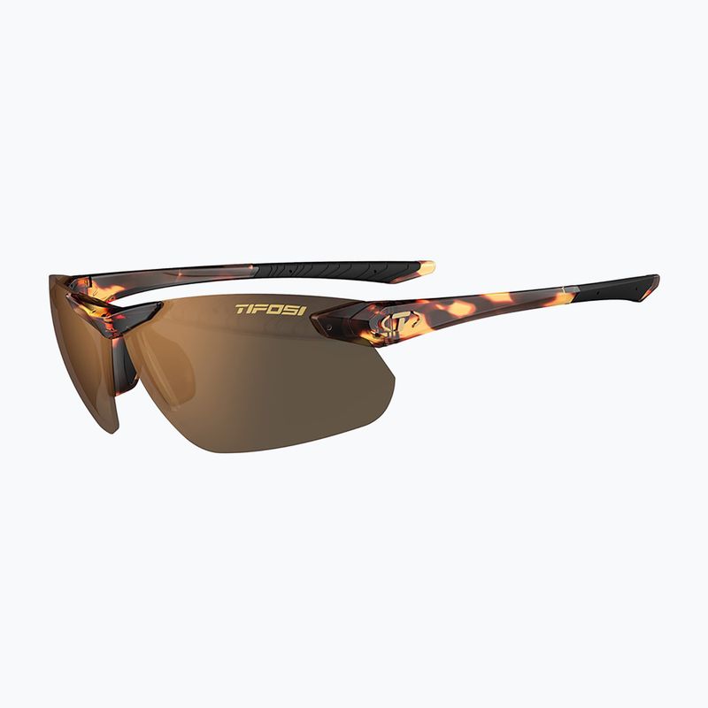 Occhiali da sole Tifosi FC 2.0 Polarized tartaruga/marrone