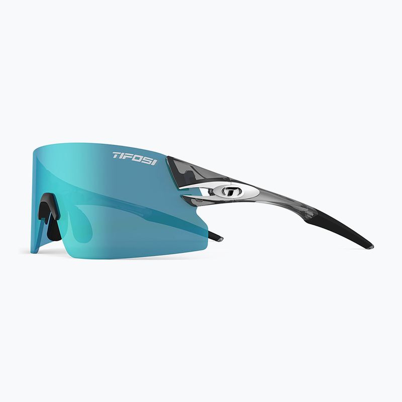 Occhiali da sole Tifosi Rail XC crystal smoke/clarion blue/ac red/clear 6