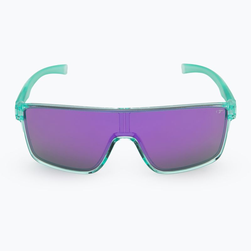 Occhiali da sole Tifosi Sanctum aqua shimmer/rose 3
