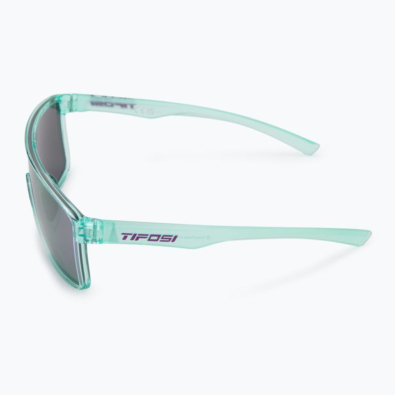 Occhiali da sole Tifosi Sanctum aqua shimmer/rose 4