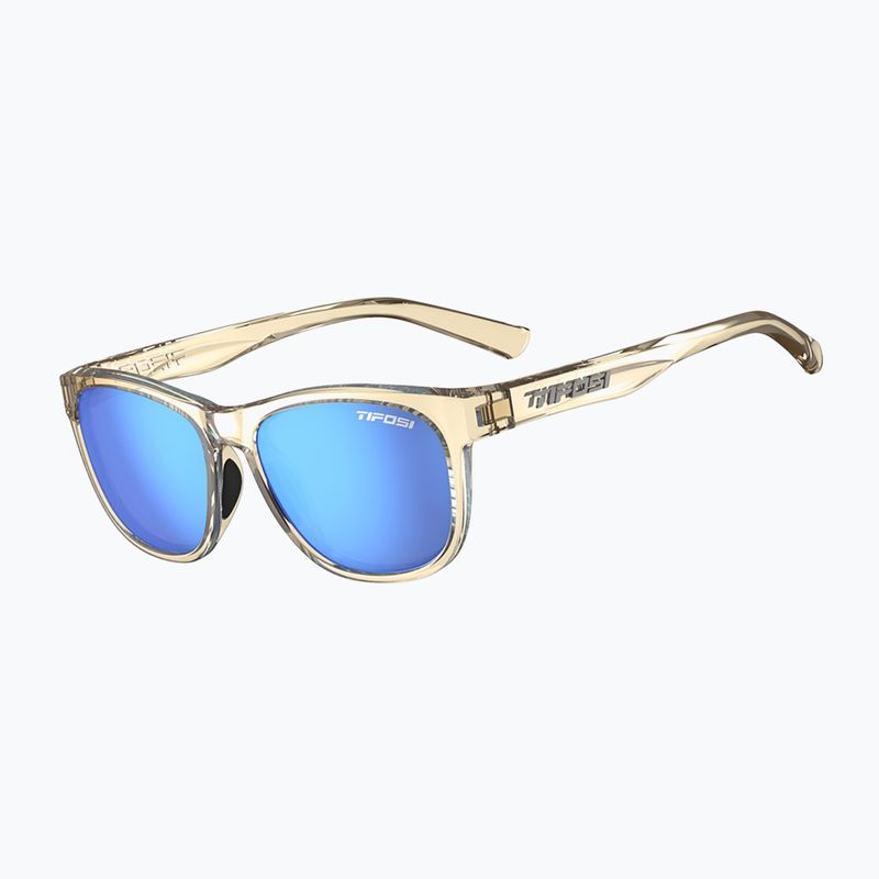 Occhiali da sole Tifosi Swank golden ray/blu cielo