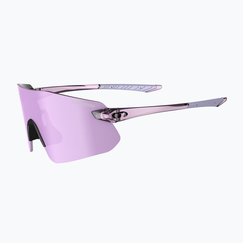 Occhiali da sole Tifosi Vogel SL crystal purple/violet mirror