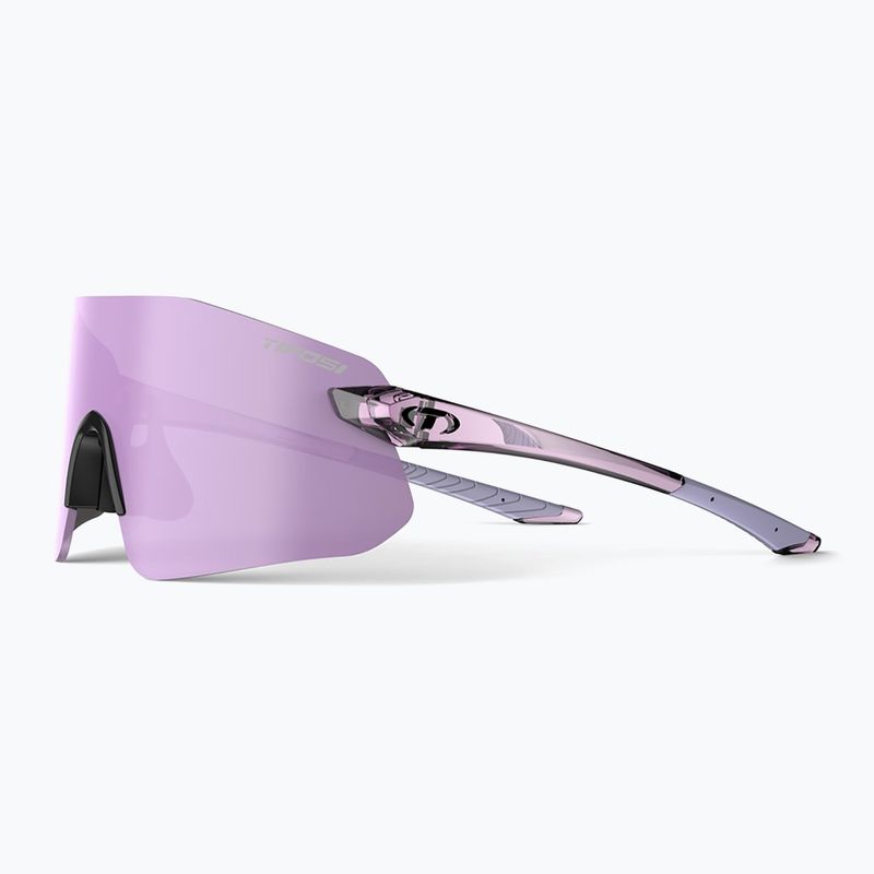 Occhiali da sole Tifosi Vogel SL crystal purple/violet mirror 3