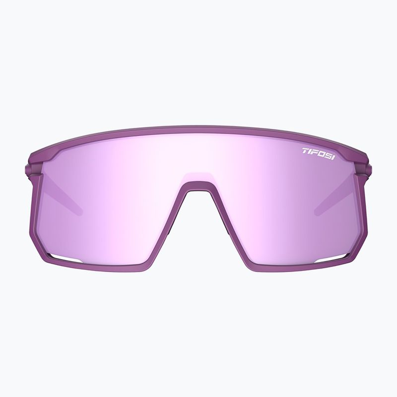 Occhiali da sole Tifosi Moab Clarion plum passion/clarion deep purple/ac red/clear 2