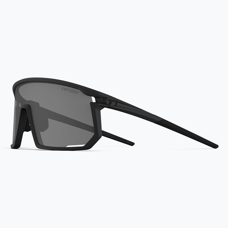 Occhiali da sole Tifosi Moab blackout/smoke/ac red/clear 3