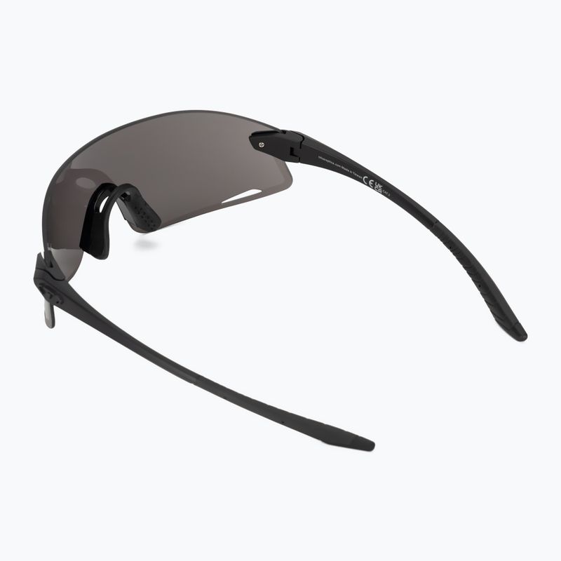 Occhiali da sole Tifosi Vogel XC blackout/smoke 2