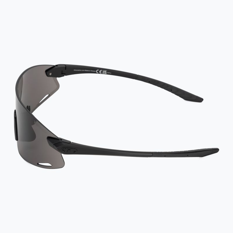 Occhiali da sole Tifosi Vogel XC blackout/smoke 4