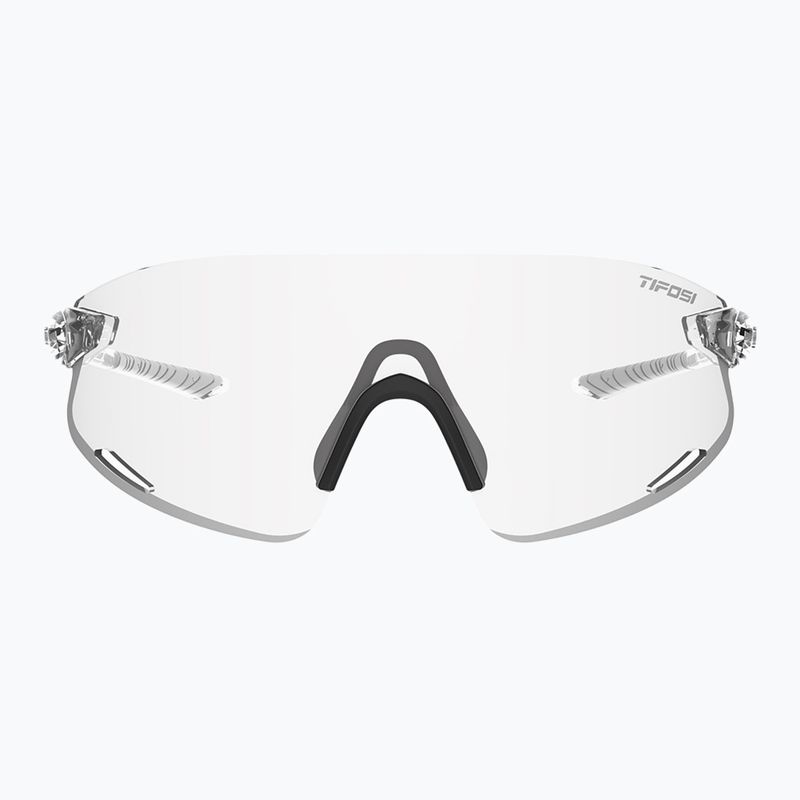 Occhiali da sole Tifosi Vogel XC crystal clear/clear 2