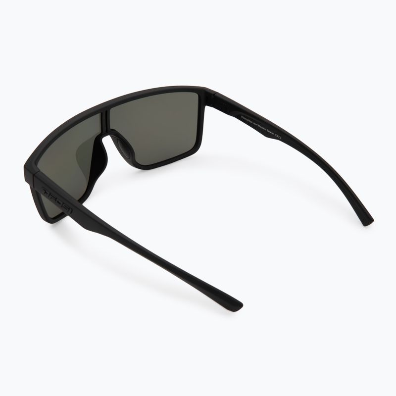 Occhiali da sole Tifosi Sanctum Polarized blackout/smoke polarized 2
