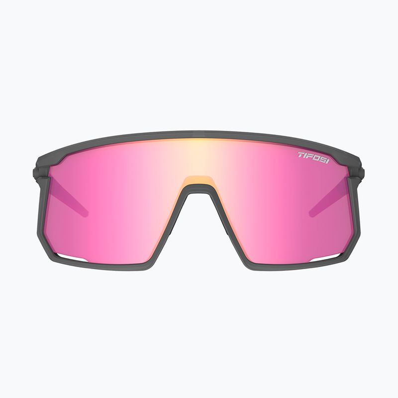 Occhiali da sole Tifosi Moab Clarion satin vapor/clarion sunset pink/ac red/clear 2