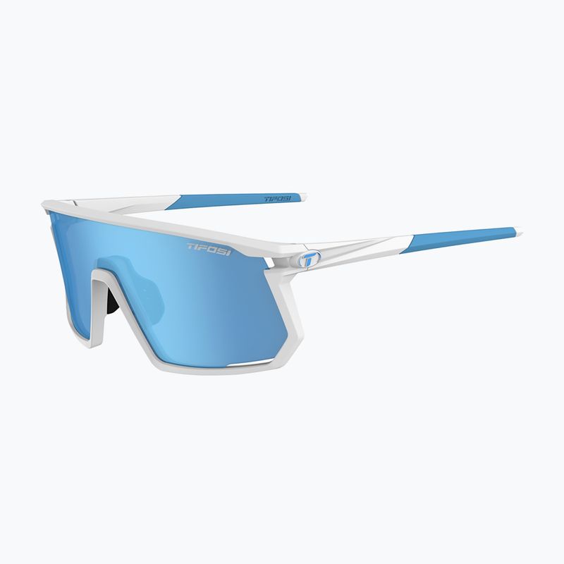 Occhiali da sole Tifosi Moab Clarion bianco opaco/blu Clarion/rosso ac/chiaro