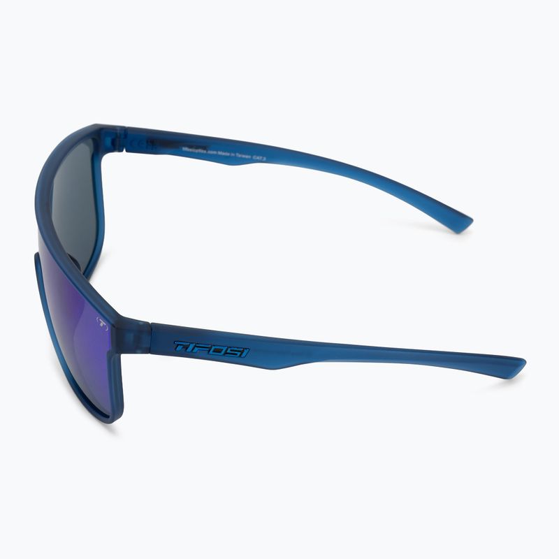 Occhiali da sole Tifosi Sanctum XL midnight vapor/cobalt blue mirror 4
