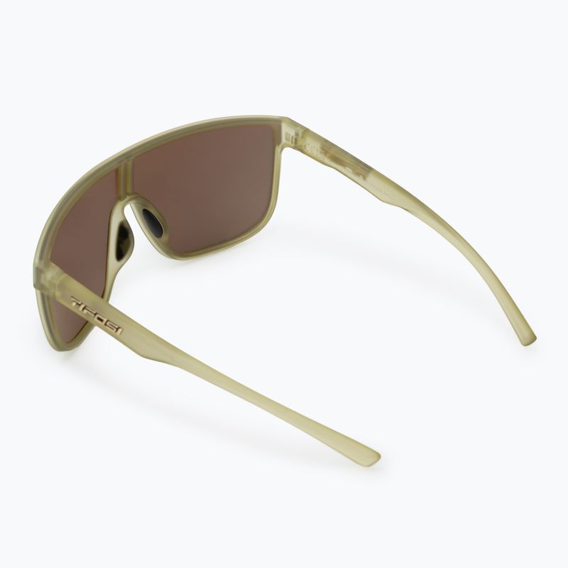 Occhiali da sole Tifosi Sanctum XL satin citrus/smoke yellow mirror 2