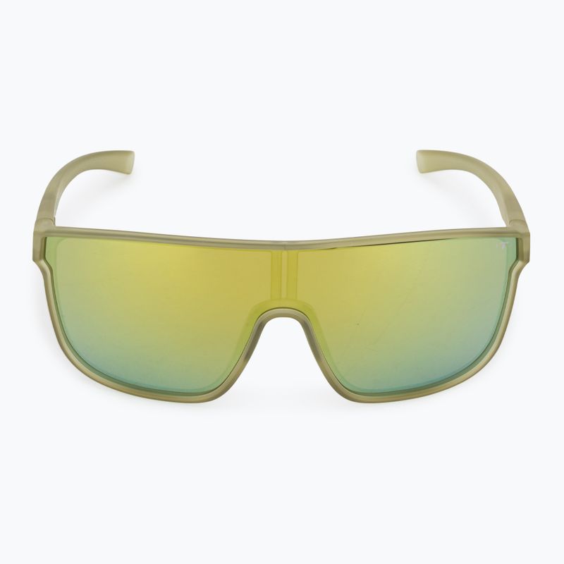 Occhiali da sole Tifosi Sanctum XL satin citrus/smoke yellow mirror 3