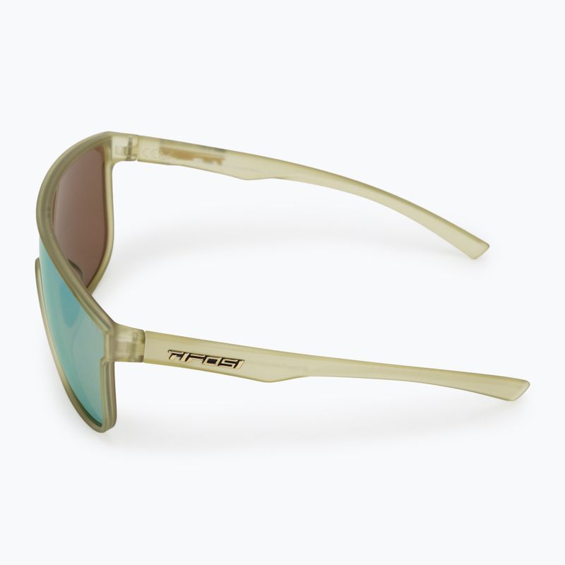 Occhiali da sole Tifosi Sanctum XL satin citrus/smoke yellow mirror 4