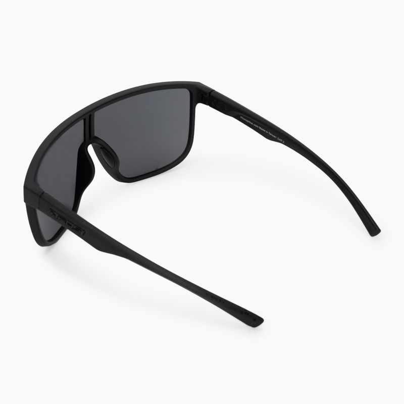 Occhiali da sole Tifosi Sanctum XL blackout/smoke mirror 2