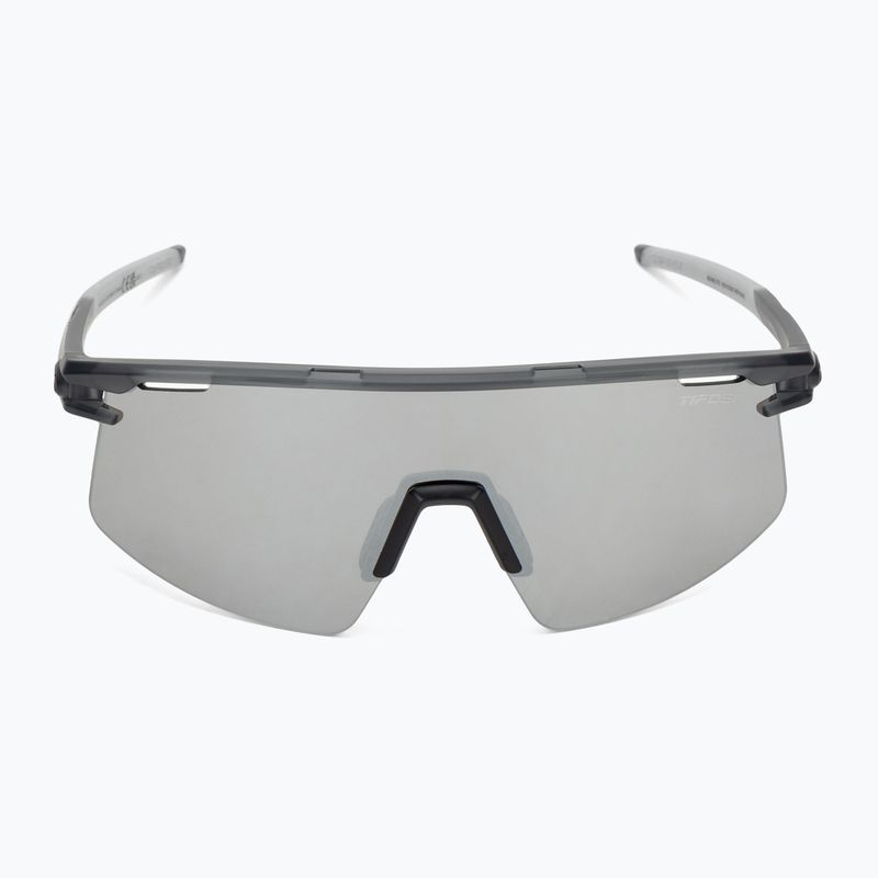 Occhiali da sole Tifosi Moab Lite satin vapor/silver mirror/ac red/clear 4
