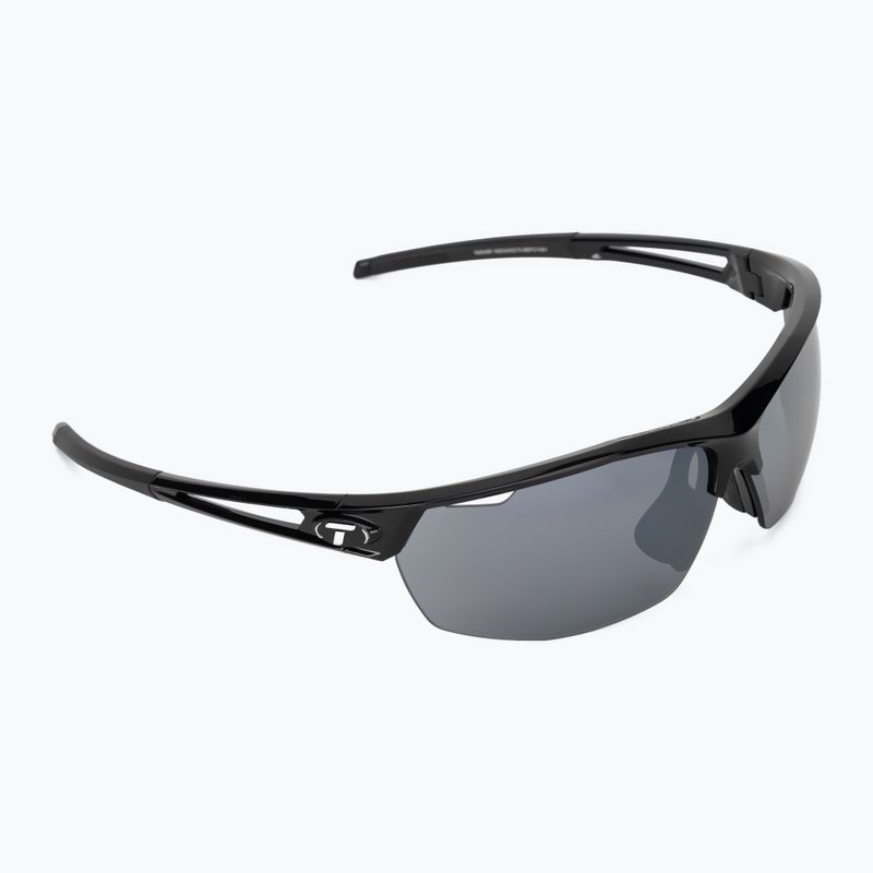 Occhiali da sole Tifosi Navar gloss black/smoke