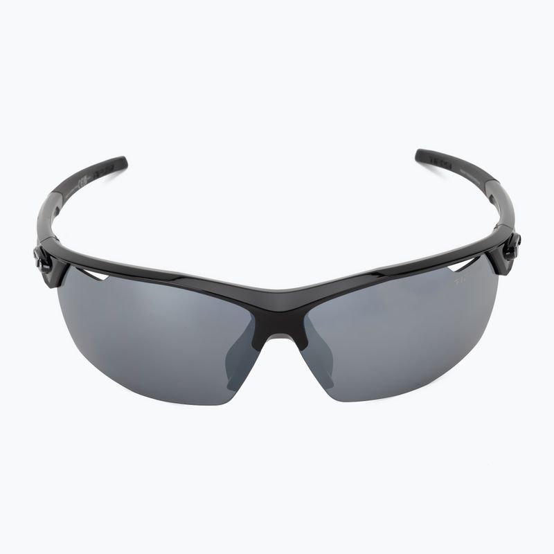 Occhiali da sole Tifosi Navar gloss black/smoke 3