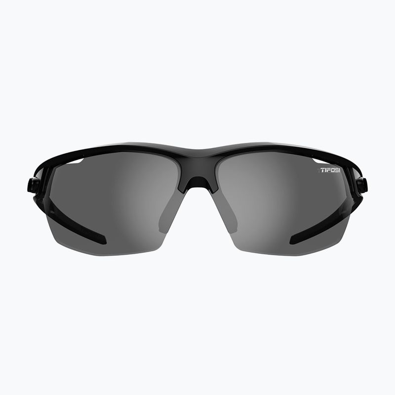 Occhiali da sole Tifosi Navar gloss black/smoke 2