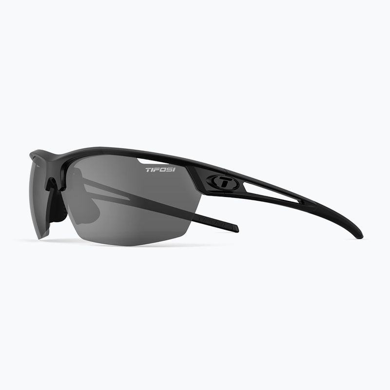 Occhiali da sole Tifosi Navar gloss black/smoke 3